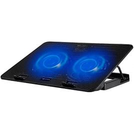 Base para Notebook C3Tech com Cooler - NBC-50 na Amazon