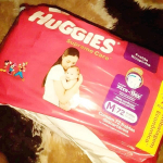 Fralda Huggies Supreme Care Roupinha M – 72 fraldas na Amazon