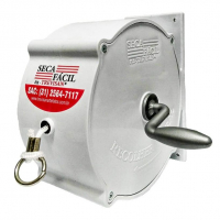 Varal De Parede Trevisan Automático Recolhível Branco 30M na Amazon