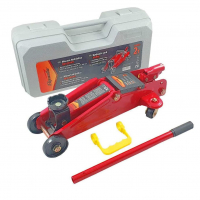 Macaco Hidráulico Tipo Jacaré De 2 Toneladas Com Elevação De 135-300 Mm Sparta na Amazon