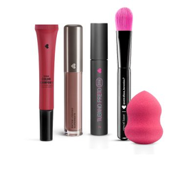 Combo Make Completa (5 itens) - Quem Disse Berenice? na Quem Disse Berenice