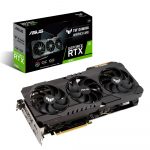 Placa de Vídeo Asus NVIDIA GeForce TUF RTX 3080 0O10G V2 Gaming, RGB, 19 Gbps, 10GB GDDR6X, DLSS, LHR, Ray Tracing, LED na KaBuM!