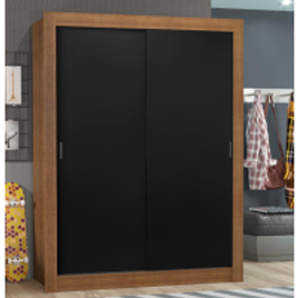 Guarda-Roupa Solteiro Madesa Denver 2 Portas de Correr na Riachuelo