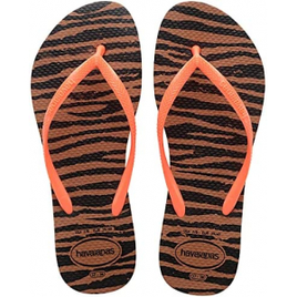 Chinelo Havaianas Slim Animals - Feminino na Amazon