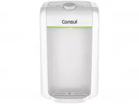Purificador de Água Consul Branco CPC31ABONA – Água Natural na Magazine Luiza