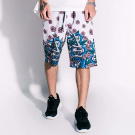 Bermuda Anjuss Hand Snake - Masculina na Anjuss