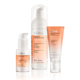 Kit Skin.q Cuidados Básicos - Dia e Noite na Ponto