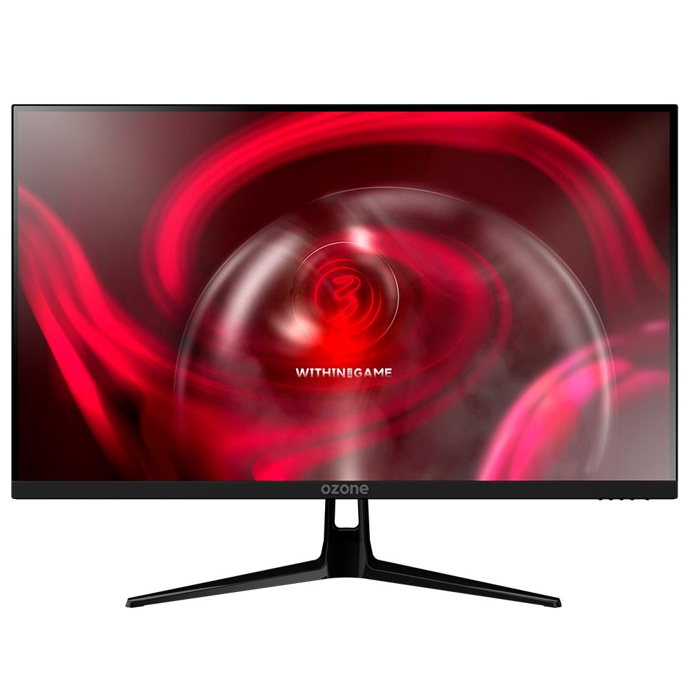 Monitor Gamer Ozone 24,5 LED, 144 Hz, Full HD, 1ms, FreeSync, HDMI/DisplayPort – OZDSP25FHD na Magazine Luiza