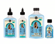 Lola Cosmetics Danos Vorazes Kit Booster + Finalizador + Shampoo + Oleo na Magazine Luiza