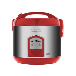 Panela Elétrica de Arroz Britânia Prime Capacidade para 12 Xícaras - PA12 na Carrefour