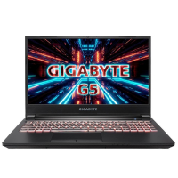 Notebook Gamer Gigabyte G5 Intel Core I5-10500H, GeForce RTX 3060, 16GB RAM, SSD 512GB, 15,6' Full HD 240Hz - KC-5BR2130SH na KaBuM!