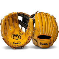 Franklin Sports Luva De Beisebol E Softbol – Field Master – Bronze, 28 Cm na Amazon