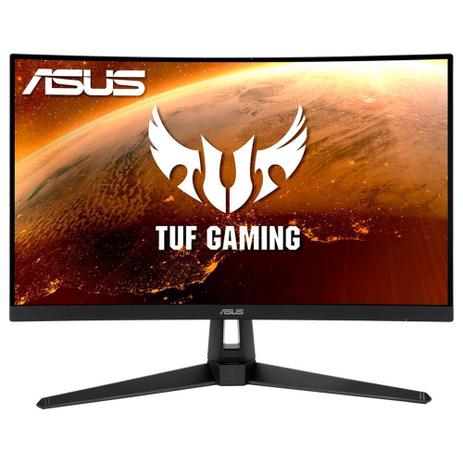 Monitor Gamer Asus TUF 27 LED Full HD, 1ms, 165 Hz, FreeSync Premium, 120% sRGB, HDMI, Som Integrado, ELMB – VG27VH1B – Magazine na Magazine Luiza