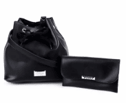 Kit Bolsa Polo London Club Saco Com Carteira Feminina na Magazine Luiza