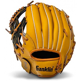 Luva de Beisebol Franklin Sports Field Master 28cm na Amazon