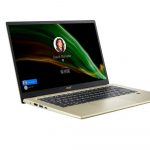 Notebook Acer Swift 3X Intel Core i5-1135G7, 8GB RAM (2x4GB), SSD 512GB NVMe, 14 IPS Full HD, Iris Xe Max, Win 10 Home, Dourado – SF314-510G-534R na KaBuM!