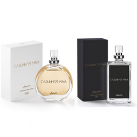 Kit Minisséries Carlinhos Maia 2 x 25 ml na Baú Jequiti