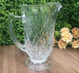 Jarra de Vidro Dalas Lyor Transparente 1L na Amazon