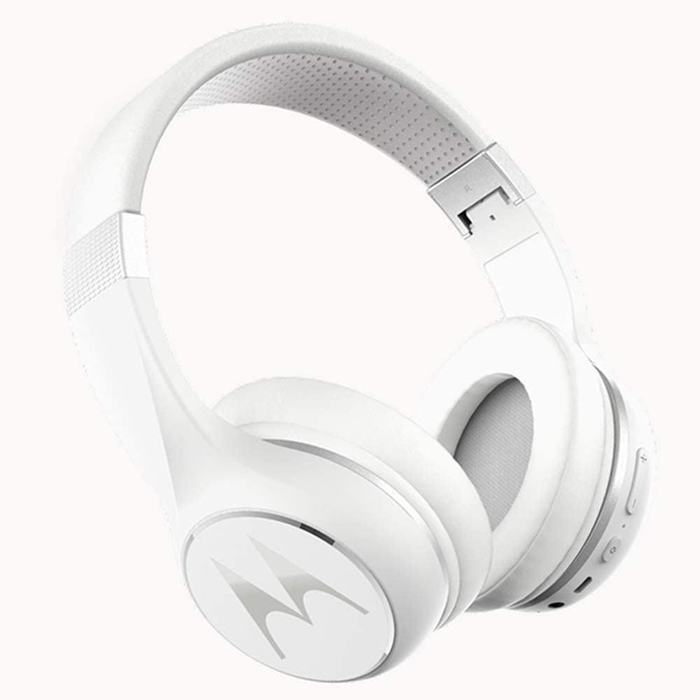 Fone de Ouvido Motorola Escape 220 Bluetooth 5.0 e 24 Horas de Bateria na Amazon