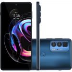 Smartphone Motorola Edge 20 Pro 256GB 5G Wi-Fi Tela 6,7” Dual Chip 12GB RAM Câmera Tripla + Selfie 32MP – Azul na Sou Barato