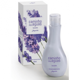 Desodorante Hidratante Corporal Caminho Das Águas Lavanda 80 ml na Baú Jequiti