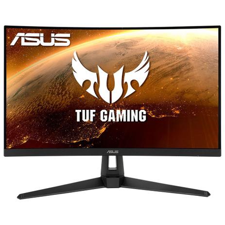 Monitor Gamer Asus TUF 27′ LED, Curvo, 165 Hz, 2K QHD, 1ms, FreeSync Premium, HDR 10, 120% sRGB, HDMI/DisplayPort, VESA, Som – VG27WQ1B – Magazine na Magazine Luiza
