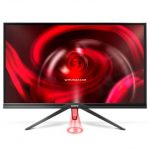 Monitor Gamer Ozone DSP27, 27 2K QHD, IPS, Freesync, G-SYNC, 144 Hz, 0.5ms, Frameless – OZDSP27IPS-Fless na KaBuM!