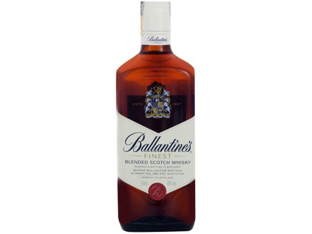Whisky Escocês Ballantines Finest – 750ml – Magazine na Magazine Luiza