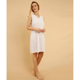 Camisola Feminina Poá Sem Manga Marisa na Marisa