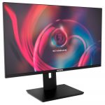 Monitor Gamer Ozone 24.5 IPS, 360 Hz, Full HD, 0.6ms, FreeSync, 100% sRGB, HDMI/DisplayPort/USB, Ajuste de Altura – OZDSP25ULTRA na KaBuM!