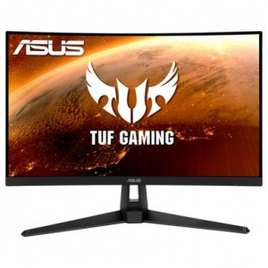 Monitor Gamer Asus TUF 27'' LED FHD 1ms 165Hz FreeSync Premium HDR 10 120% sRGB HDMI - VG27VH1B na KaBuM!