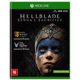 Jogo Hellblade: Senua's Sacrifice - Xbox One na Americanas