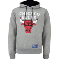 Blusão Do Chicago Bulls NBA Com Capuz N157A - Masculino na Centauro