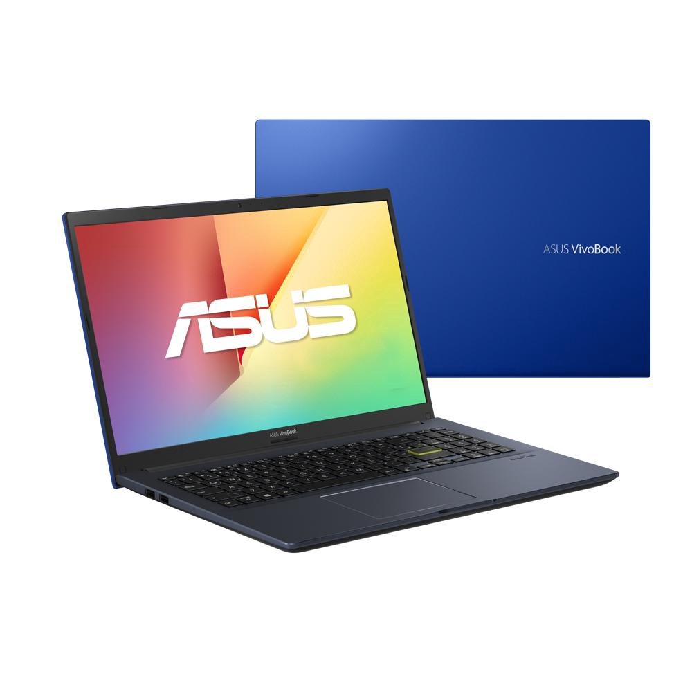 Notebook Asus Vivobook X513ea-Bq2782w Intel Core I5 1135g7 8gb 256gb Ssd W11 15,6 Led-Backlit Azul na Submarino
