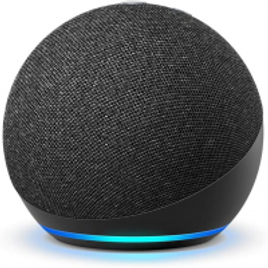 Echo Dot (4ª geração) Smart Speaker Amazon com Alexa na Fastshop