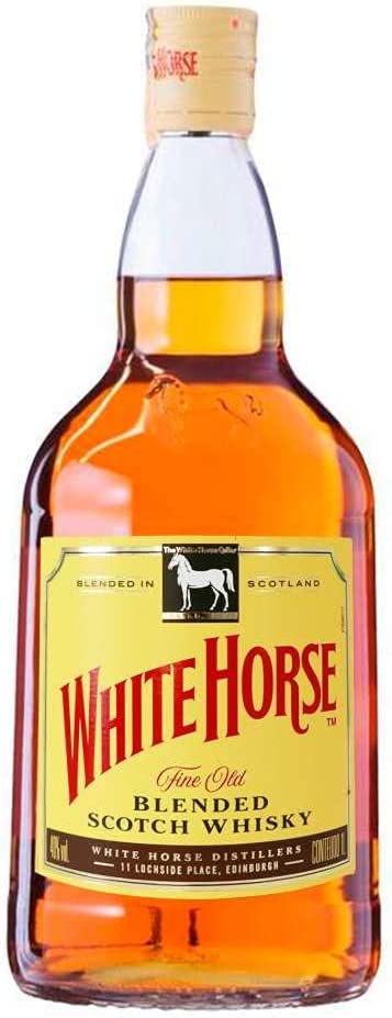 Whisky White Horse – 1000ml na Amazon