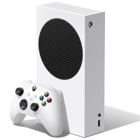 Console Xbox Series S 512GB + Controle Sem Fio - Branco - Marketplace na Shop Fácil