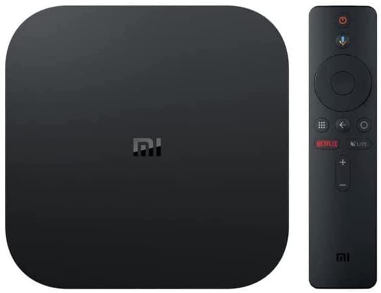 Xiaomi Mi Box S 4k Ultra HD Android TV M19E