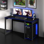 Mesa Gamer Para Computador ME4152 Trevalla na Estrela10