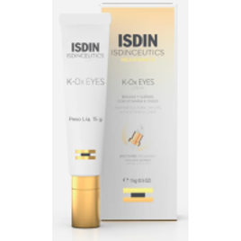 Creme para os Olhos K-Ox Eyes Anti Olheiras 15g - Isdin na C&A