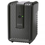 Estabilizador SMS Revolution Speedy 300VA, Entrada e Saída de 115V, 4 Tomadas – USP300S na KaBuM!