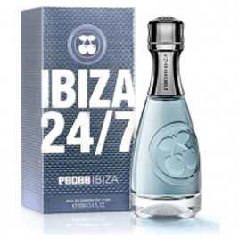 Perfume 24/7 Masculino Pacha Ibiza Eau de Toilette 100ml na Riachuelo