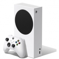 Console Xbox Series S 512GB + Controle Sem Fio - Branco - Marketplace na Compra Certa