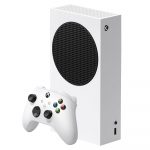 Console Xbox Series S 512GB + Controle Sem Fio – Branco na Compra Certa