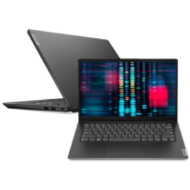 Notebook Lenovo V14 i5-1135G7 8GB SSD 256GB Intel Iris Xe Graphics Tela 14" FHD Linux - 82NMS00000 na Submarino