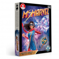 Ms. Marvel - Quebra-cabeça - 500 Peças, Toyster Brinquedos, Multicolorido na Amazon