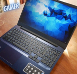 Notebook Lenovo ideapad Gaming 3i i5-10300H 8GB 256GBSSD GTX 1650 4GB 15.6″ FHD WVA Linux 82CGS00100, Blue na Amazon
