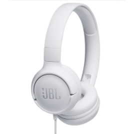 Headphone JBL TUNE 500 com Microfone na Riachuelo