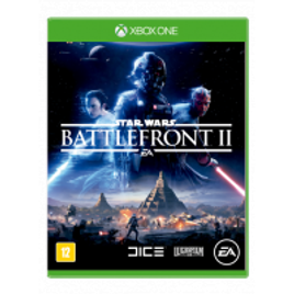 Jogo Star Wars Battlefront II - Xbox One na Americanas