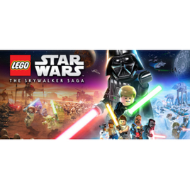 Jogo Lego Star Wars: The Skywalker Saga - PC Steam na Steam